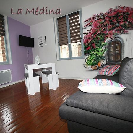 Apartamento La Medina La Fere Exterior foto
