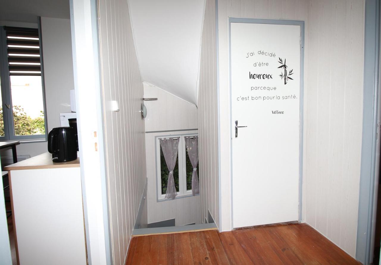 Apartamento La Medina La Fere Exterior foto