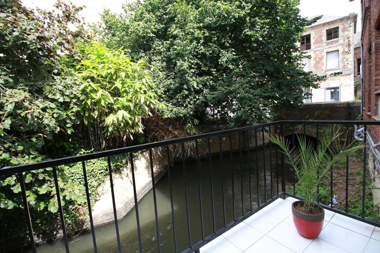 Apartamento La Medina La Fere Exterior foto