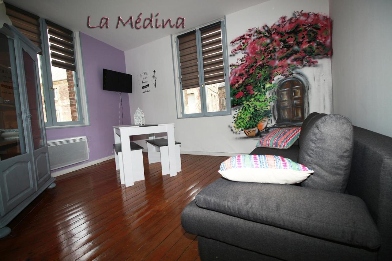 Apartamento La Medina La Fere Exterior foto