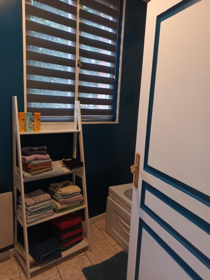 Apartamento La Medina La Fere Exterior foto
