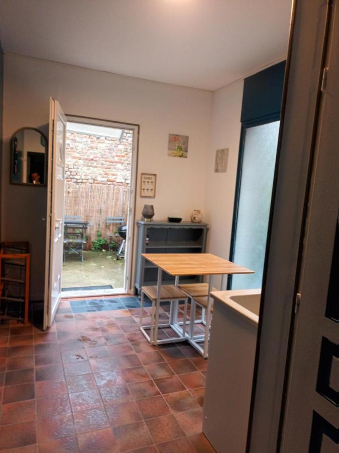 Apartamento La Medina La Fere Exterior foto