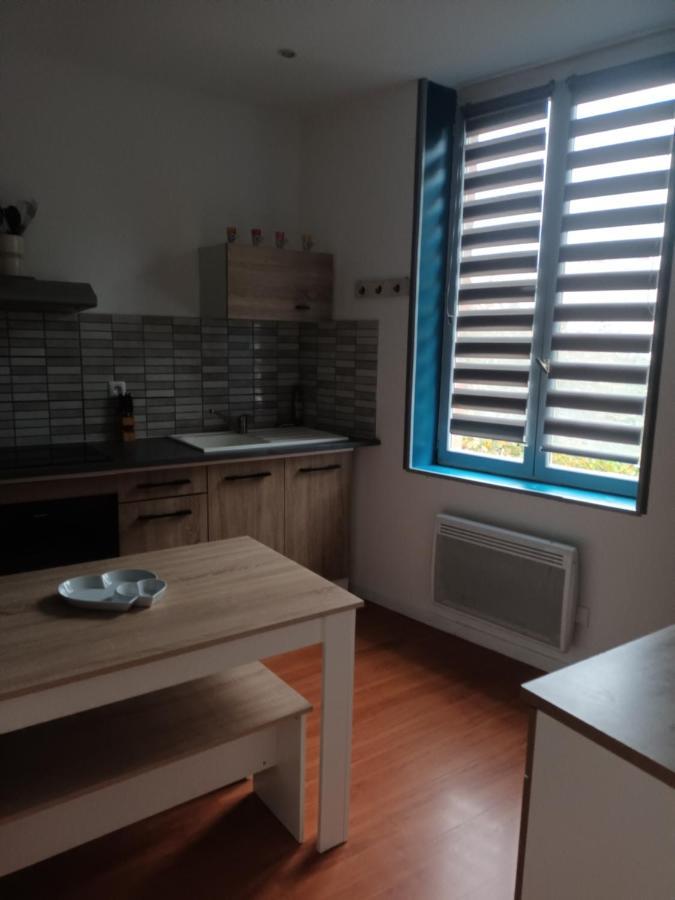 Apartamento La Medina La Fere Exterior foto